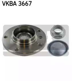 Комплект подшипника SKF VKBA 3667